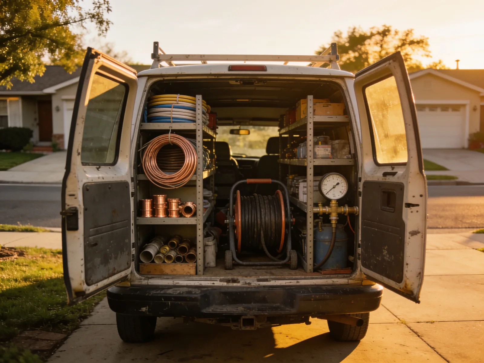 Emergency Plumber company in North Concord, VT